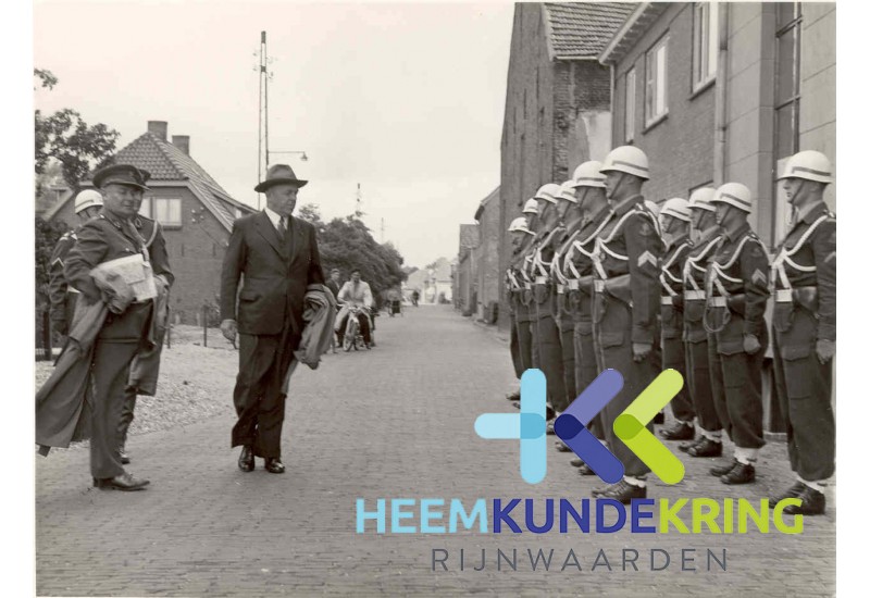 Werkbezoek Coll. HKR geschonken door C (3)